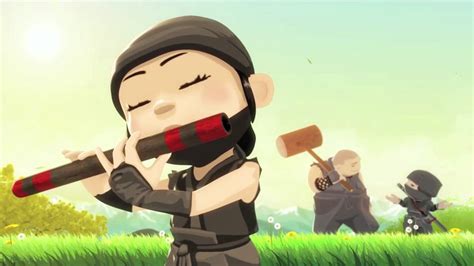 Mini Ninjas Suzume Youtube