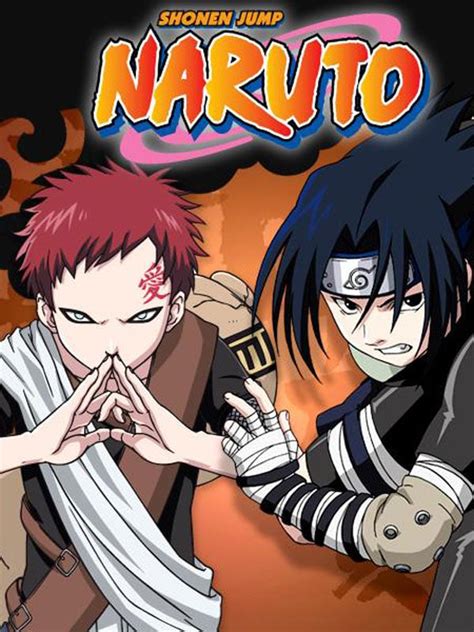 Naruto Temporada 5