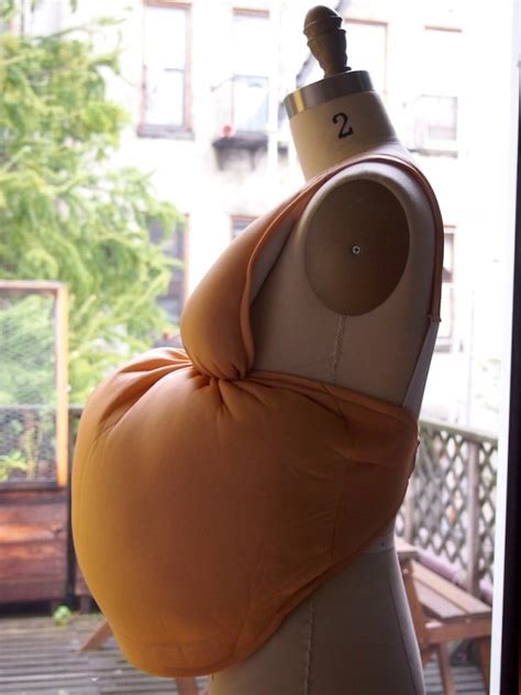 ☀ How To Make A Fake Pregnant Belly For Halloween Ann S Blog
