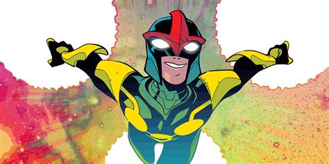 Marvels New Nova Series Unites Rich Rider And Sam Alexander