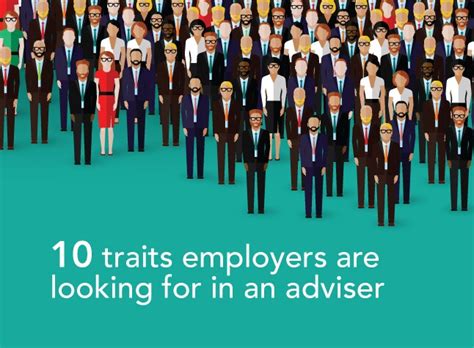 10 Traits Employers Are Looking For In An Adviser Employee Benefit