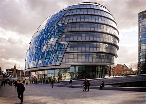 This Weeks Crazy Building London City Hall Gary Kent Real Estate