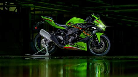 2023 Kawasaki Ninja Zx 4rr Performance Price And Photos