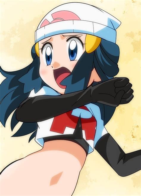 Rocket Dawn Anime Chibi Pokemon Characters Cute Anime Chibi