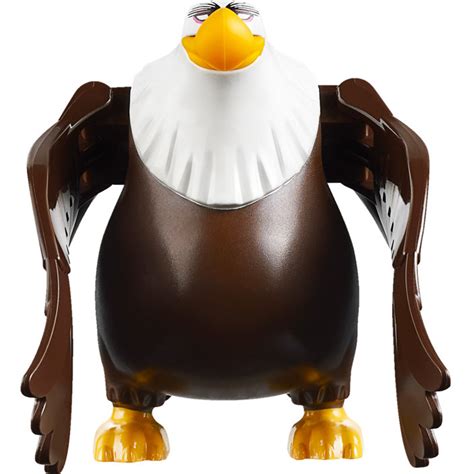 Angry Birds Mighty Eagle Plush