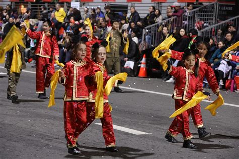 Gallery • Chinese New Year Festival And Parade