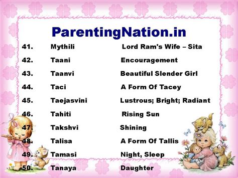 Pin On Sinh Rashi Baby Girl Names With Meaning