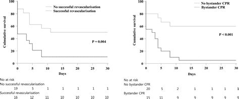 Clinical Outcomes After Rescue Extracorporeal Cardiopulmonary