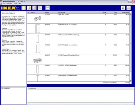 Tried and tested software for windows. IKEA Home Planer - Download