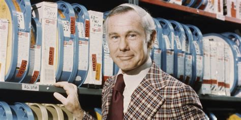 Johnny Carson Sex Tape Hits The Market Check Out This Mono Log