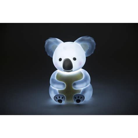 The supplier of these products is invisible and are not.around to. Illuminate LED Koala Lamp | Baby Vegas