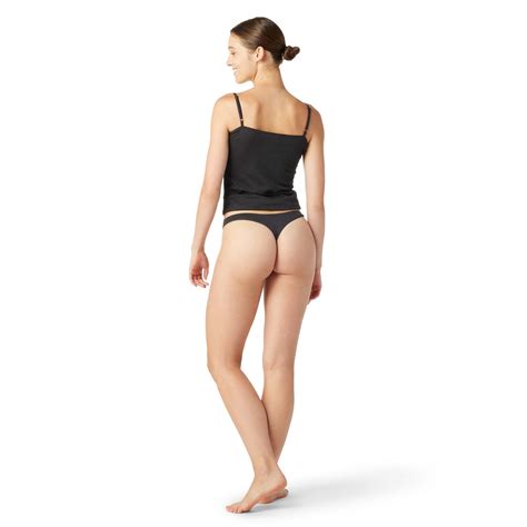 smartwool merino 150 lace thong string dentelle pour femme soccer sport fitness