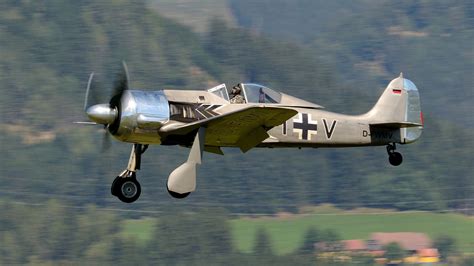 Focke Wulf Fw 190 Foto And Bild Luftfahrt Militärfliegerei Air Shows