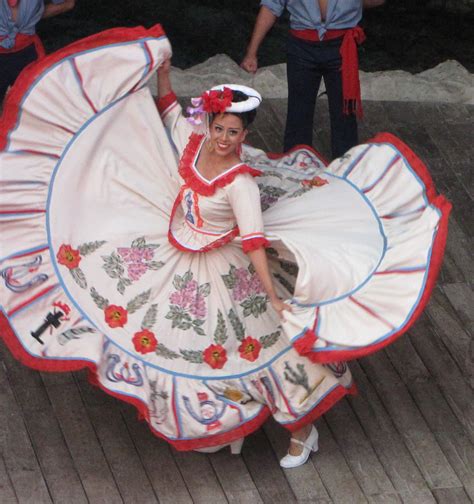 Ballet Folclórico Nacional De México Sinaloa Vestidos Tipicos De