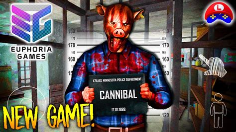 The New Game By Euphoria Games 911 Cannibal 🐷 Youtube