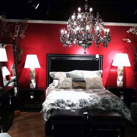 Top 30 Best Red Bedroom Ideas Bold Designs In 2020 Red Bedroom Decor Red Bedroom Walls Red