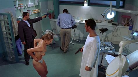 Naked Peronella Van Kastel In The Point Men