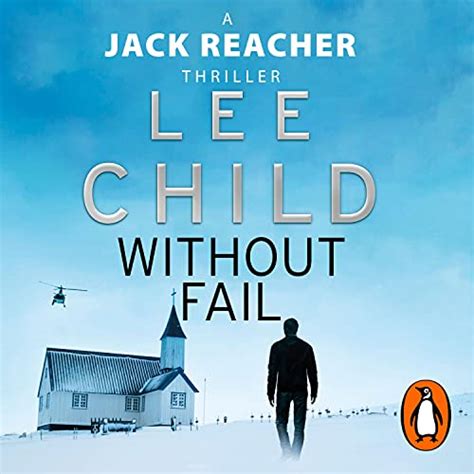 Without Fail Jack Reacher Book 6 Audible Audio Edition