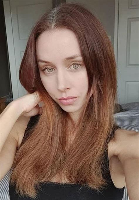 Una Healy Stuns Fans With Selfie That Shows Off Her Grey Roots Amid