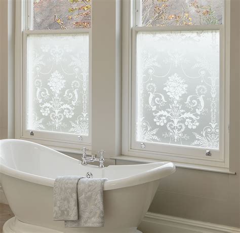 20 Frosted Glass Bathroom Windows