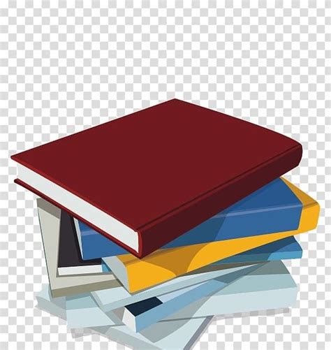 Vektor Logo Buku Png Clipart Stack Of Books Winter Activities For