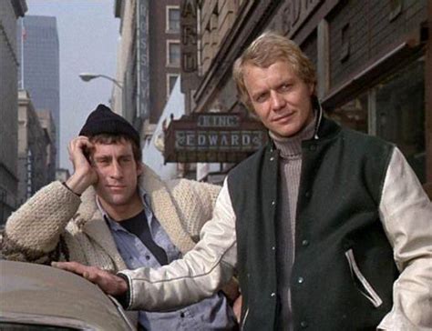 Paul Michael Glaser And David Soul As Starsky And Hutch 1975 79