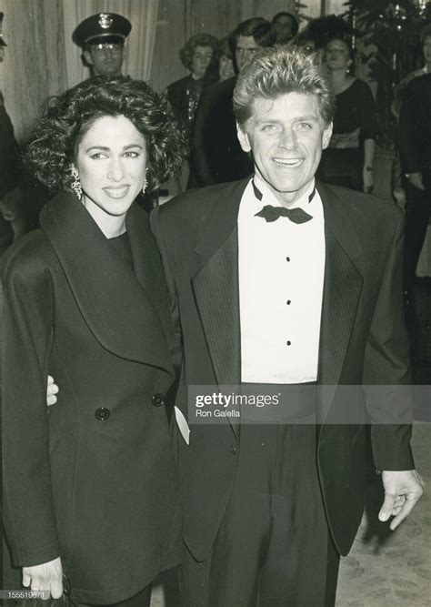 News Photo Musician Peter Cetera Of Chicago And Wife Attend