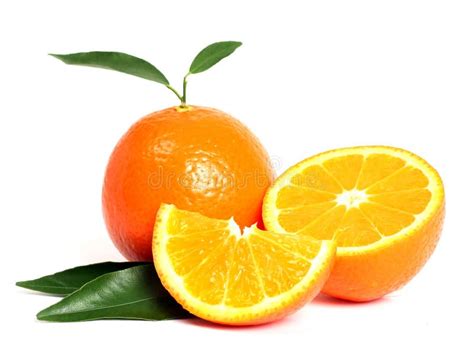 Orange Fruit Stock Image Image Of Circle Vitamin Vegetarian 22884921
