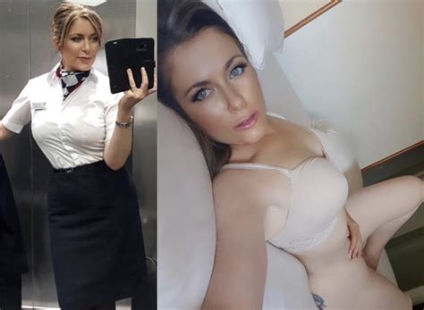 Naked Flight Attendant Porn Pic Free Nude Porn Photos