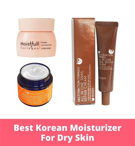 The 10 Best Korean Moisturizers For Dry Skin Of 2023 The Apex Beauty