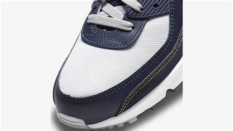 Nike Air Max 90 Michigan Navy Raffles And Where To Buy The Sole