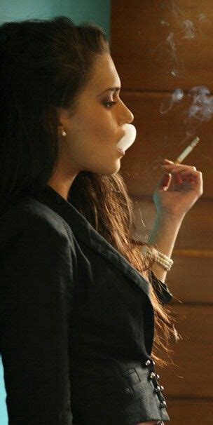 Georgia French Inhale Women Smoking Girl Smoking Feminize Me Smoke