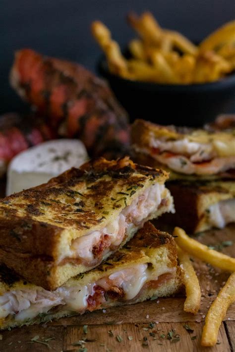 Bacon Lobster Grilled Cheese Lobster Recipes Food Grilling Recipes