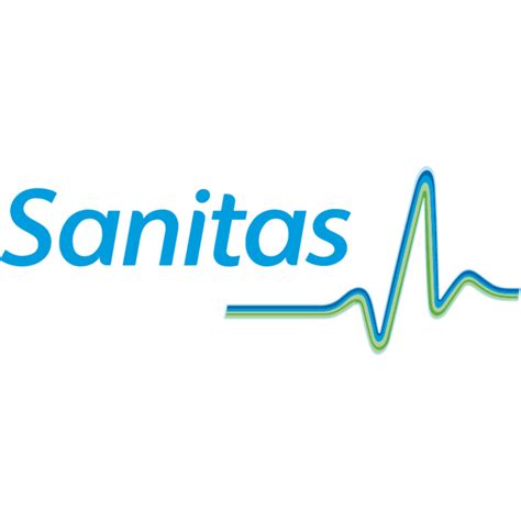 Sanitas Logo Vector Logo Of Sanitas Brand Free Download Eps Ai Png