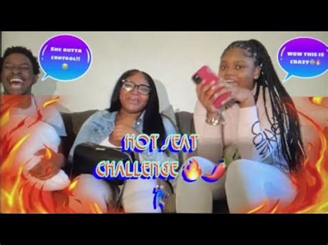 HOT SEAT CHALLENGE Extra Spicy Viral Hotseat Fyp Recommended Trending Ohio YouTube
