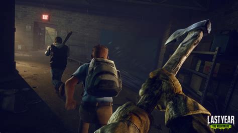 5v1 co-op survival adventure Last Year: The Nightmare launches on