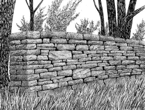 Https://techalive.net/draw/how To Draw A Stone Wall