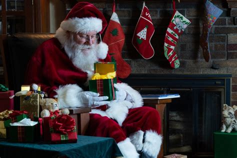 Hire Santa Claus Craig Santa Claus In Newtonville