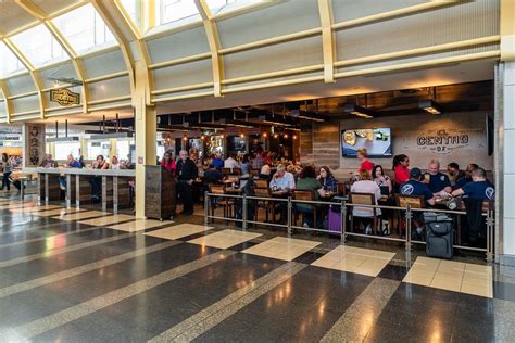 Where To Eat At Reagan National Airport Dca Eater Dc