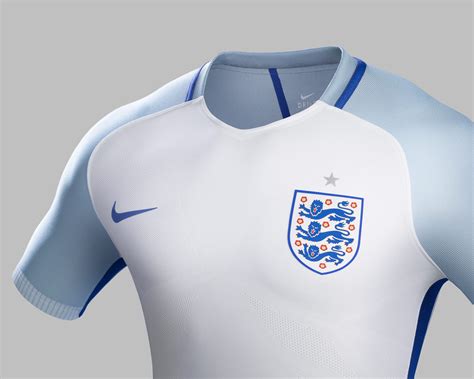 England 2016 National Football Kits Ape To Gentleman