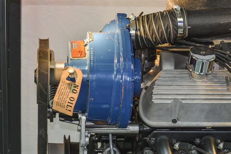 1964 Ford Hipo 289 Engine At Indy 2016 As F1401 Mecum Auctions