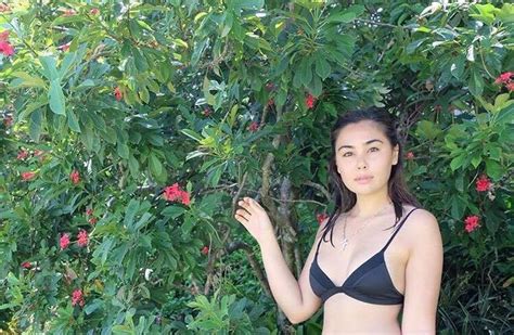 Bikini Photos Of Gwen That Will Change Your Definition Of Sexy Abs Cbn Entertainment
