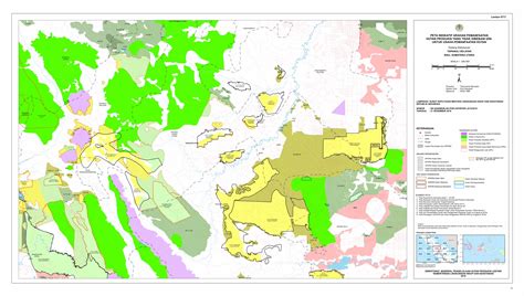 Pdf Peta Indikatif Arahan Pemanfaatan Hutan Produksi Pdfslide Net