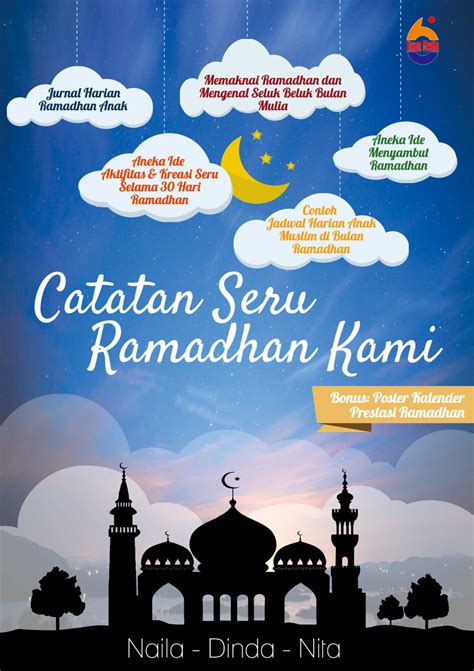 Contoh Kegiatan Pondok Ramadhan Sd Kuih Baru