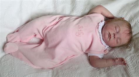 Reborn Baby Doll Ashley