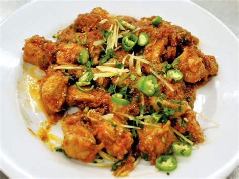 Recipe Chicken Karahi