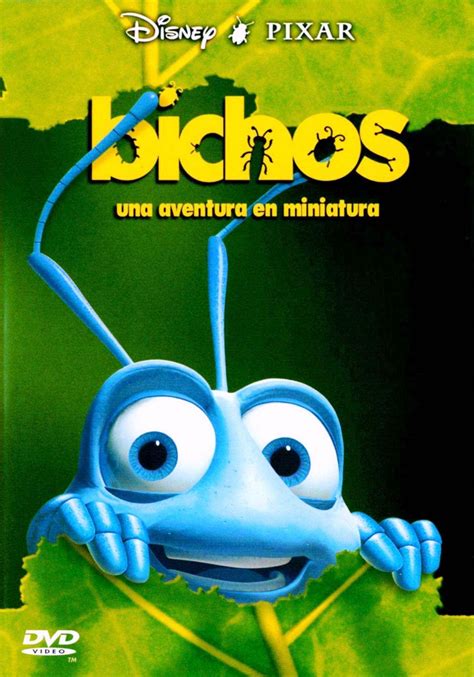 1999 02 23 Bichos Bichos Una Aventura En Miniatura Bichos Pelicula