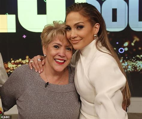 Jennifer Lopez Reveals Her Mother Used To Beat The St Out Of Her As