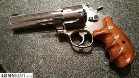 Armslist For Sale Smith And Wesson Model 610 10mm Revolver