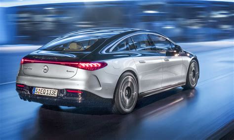 2022 Mercedes Eq Eqs First Look Automotive Industry News Car Reviews